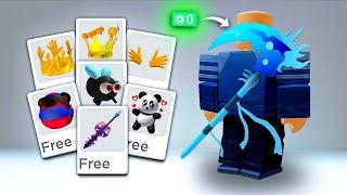 HURRY! GET THIS 53+ (LIMITED) LEGENDARY ROBLOX FREE ITEMS | ROBLOX FREE UGC ITEMS 2024 