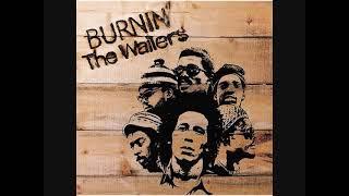 Bob Marley and the Wailers   1973   Burnin'