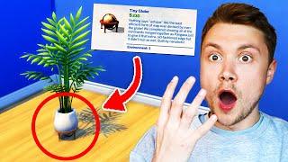 Testing VIRAL Sims 4 TikTok hacks to see if they really work