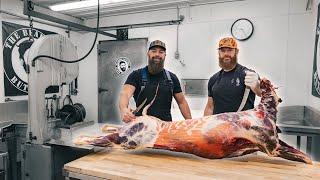 How to Cut a Deer: A 2024 Step-by-Step Expert's Guide, by The Bearded Butchers