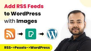 How to Add RSS Feed to WordPress with Images - RSS WordPress Integration