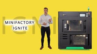 miniFactory Ignite introduced in 5 minutes