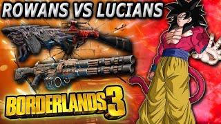 Rowans Call vs Lucians Call. Which is better in Borderlands 3 after their buff?