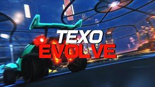 TEXO - EVOLVE (BEST GOALS, TOP 100, KBM)