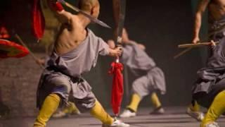 Die Rückkehr der Shaolin