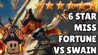 6 Star Miss Fortune vs Swain | Path of Champions