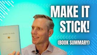 5 Proven Learning Strategies from ‘Make It Stick’ - Learn Like a Boss! (Book Review and Summary)