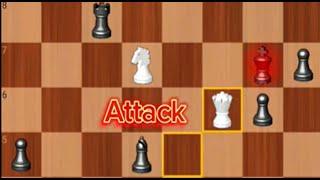 How to best chess master plan attack