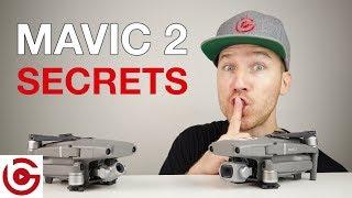 DJI MAVIC 2 SECRETS: Hidden Features DJI Didn't Tell You