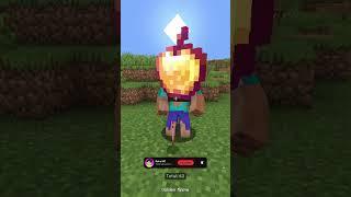 Can Herobrine Helps To Steve ?#shorts #minecraft