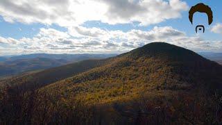 Catskill Mountains Day Hike to Black Dome and Blackhead Mountain - 6 Mile Loop