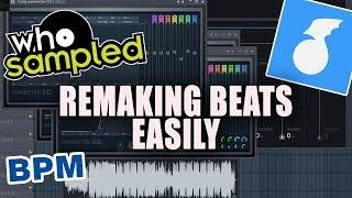 How To Remake Almost Any Beat You Want!!