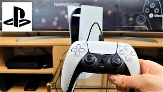 Sony PlayStation 5 | Распаковка и первый запуск | PS5 - [4K/60]