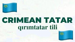 Crimean Tatar Language: How does it sound like? - Sample Phrases (Greetings, Numbers..)