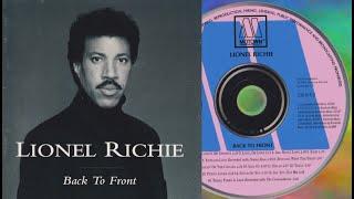 Lionel Richie 03 Love, Oh Love (HQ CD 44100Hz 16Bits)