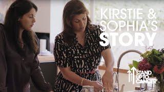 Kirstie and Sophia's Story | Breast Cancer | Stand Up To Cancer