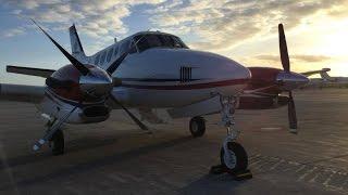 GoProHD| AirAmbulance | KingAir C90| Nassau to Providenciales