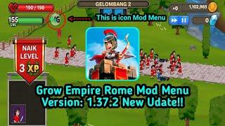 Grow Empire Rome Mod Menu 1.37.2 Latest Version