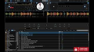 HOW TO RECORD A MIX WITH SERATO DJ PRO