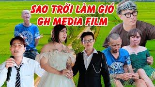 Phim ca nhạc Sao Trời Làm Gió Cover I  GH media Film