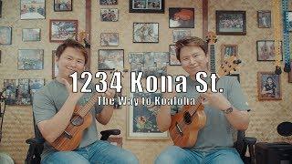 KJ Kim - 1234 Kona St. (The Way to Koaloha) Original Ukulele Song