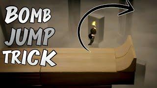 How to use  bomb jump in BombSquad | #bombsquadtipsandtricks #bombsquad