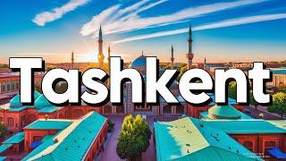 Tashkent Uzbekistan - Best Things To Do & Visit | Travel Guide