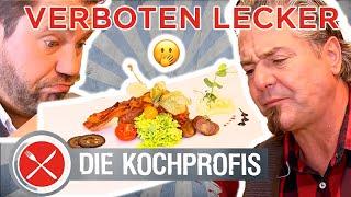 Bestes Essen! Himmlisch gut und doch so nah am Abgrund? | Die Kochprofis - Einsatz am Herd