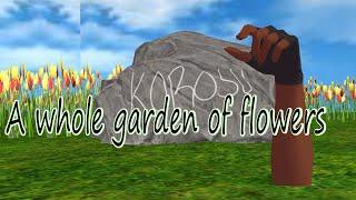 [MMD] A whole garden of flowers (Original Motion)