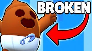 This Skin is BREAKING Brawl Stars..