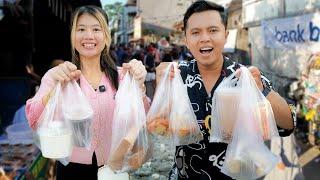 BERBURU TAKJIL DI KAMPUNG SUNDA!!