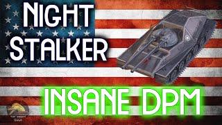 Night Stalker: The MOST OP Tank in game?? II Wot Console - World of Tanks Console Modern Armour