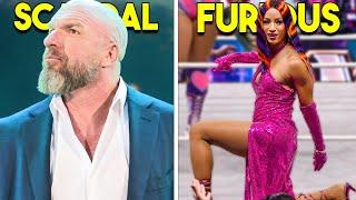 WWE NEW SCANDAL…Logan Paul Bombshell…Mercedes Mone Furious…Wrestling News