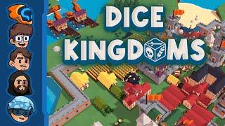 Short-Play Civilization, But With Dice! - Dice Kingdoms