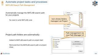 New Ways to Work in Simulink, Part 8: Manage Projects Using Automation and Source Control