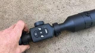 Do NOT Buy purchase ATN 4K X-Sight Pro Smart Scope and Here is Why