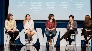 Women in Tech Festival 2017: The STEMinists