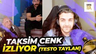 Ebonivon - Taksim Cenk İzliyor (Testo Taylan)