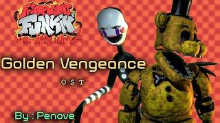 Golden Vengeance - Golden Freddy Vs. The Marionette - Friday Night Funkin' Vs. FNAF 2 OST