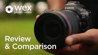 Review & Comparison | Canon EOS R5 Mark II