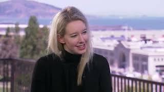 Elizabeth Holmes Compared to Steve Jobs by Jim Cramer