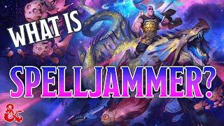 What is Spelljammer? | Dungeons & Dragons