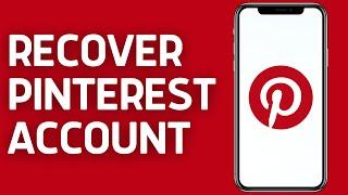 How To Recover Pinterest Account