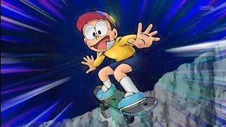 Doraemon Subtitle Indonesia, Episode "Berselancar di kawah Bulan" Dora-ky Sub. [HardSub]