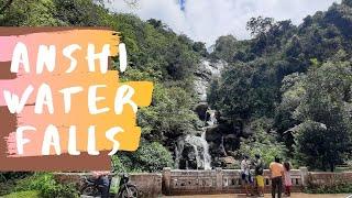 A SMALL DRIVE TO ANSHI WATER FALLS-ANSHI VIEW POINT-ANSHI GHAT-UTTARA KANADA-MY HAPPINESS DIARY VLOG