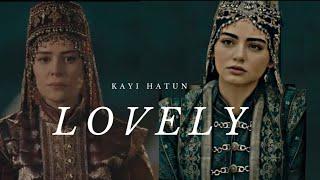 Lovely | Kayi Multifemale Edit | Hatunlar Edits