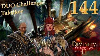 [GER/Deutsch] #144 Let's Play Together Divinity Original Sin 2 - Duo Challenge