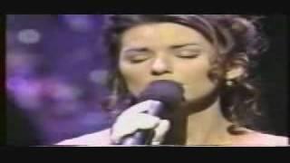 Shania Twain at The White House sing The Woman In Me