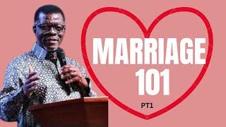 MARRIAGE 101 | How marriage works | Pastor Mensa Otabil | Word Shared Tv | wstv | relationships