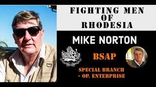 Fighting Men of Rhodesia ep40 | Mike Norton 2nd talk